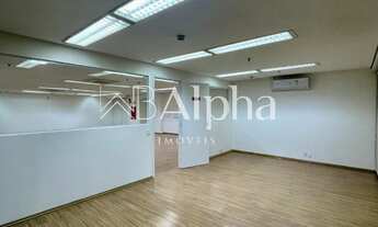 Imagem 6: Sala comercial para locação e venda no Edifício Alfacon em Alphaville - SP