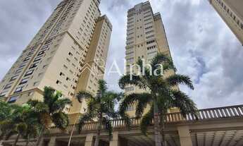 Imagem 2: Apartamento Para Locação Condomínio Alpha Park Mobiliado