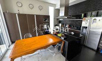 Imagem 4: Casa a venda no Residencial Alphaville 1 em Barueri - SP