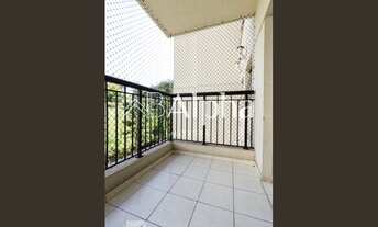 Imagem 2: Apartamento A Venda Condomínio Reserva Do Alto Barueri-SP