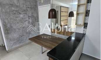 Imagem 2: Apartamento A Venda Condomínio Vista Bella Residencial Club Barueri-SP