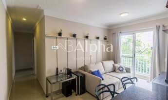 Imagem 2: Apartamento A Venda Condomínio Alphaview Barueri-SP