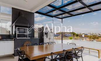 Imagem 5: Casa mobiliada a venda no Residencial Alphaville 6 em Santana de Parnaíba - SP