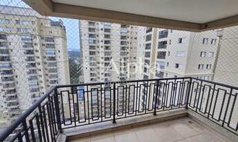 Imagem 2: Apartamento Para Locação Condomínio Alpha Park