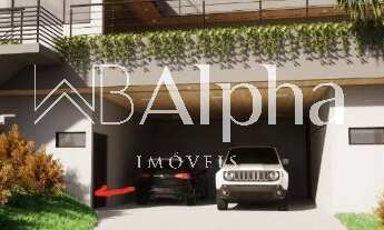 Imagem 2: Terreno aclive à venda no condomínio Mosaico da Aldeia - Aldeia da Serra