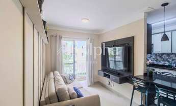 Imagem: Apartamento A Venda Condomínio Alphaview