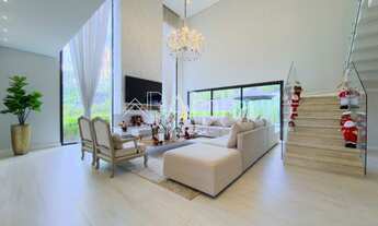 Imagem 2: Casa mobiliada a venda no Condomínio Tamboré 11 em Santana de Parnaíba - SP