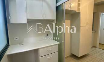 Imagem 6: Apartamento para venda no Condomínio Victória 1 em Alphaville - SP