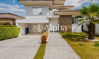 Imagem: Casa mobiliada a venda no Residencial Alphaville