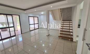 Imagem 3: Venha se encantar com esta incrível casa Para Locação no condomínio Tamboré 05