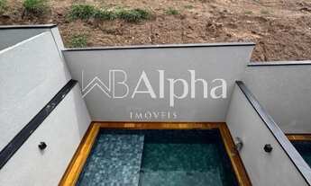 Imagem 4: Casa A Venda com 3 dormitórios e piscina Villas do Jaguari