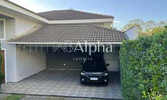 Imagem 3: Casa a venda no Condomínio Tarumã em Santana de Parnaíba - SP