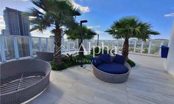 Imagem 4: Apartamento Para Venda Condomínio WAVE Alphaville Barueri-SP