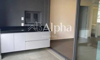 Imagem 4: Apartamento para locação e venda no Condomínio Level em Alphaville - SP