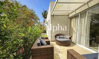 Imagem 5: Casa térrea, alto padrão disponível para venda no Residencial 5 em Alphaville - SP