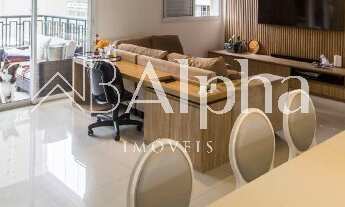 Imagem: Apartamento a venda no Condomínio Alpha