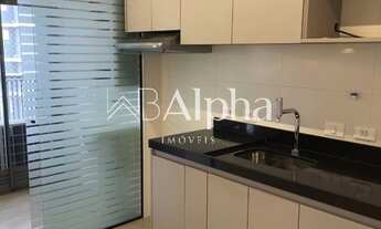 Imagem 6: Apartamento para locação e venda no Condomínio Level em Alphaville - SP