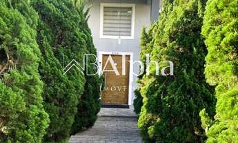 Imagem 2: Casa a venda no Condomínio Tarumã em Santana de Parnaíba - SP