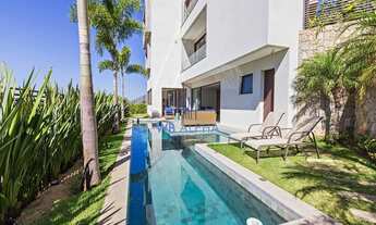 Imagem: Linda casa com vista deslumbrante, moderna