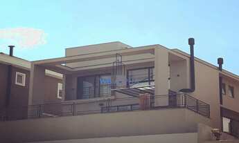 Imagem 3: Casa à venda no Condomínio Tamboré 11 em Santana de Parnaíba - SP