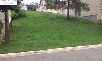 Imagem: Terreno de 525m² à venda no Condomínio