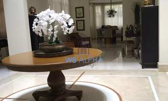 Imagem 3: Casa à venda no Residencial Alphaville 10 em Santana de Parnaíba - SP