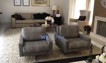 Imagem 7: Casa à venda no Residencial Alphaville 10 em Santana de Parnaíba - SP