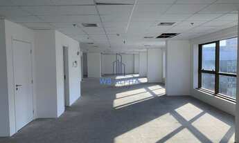 Imagem 2: Sala comercial para locação - New Worker Tower