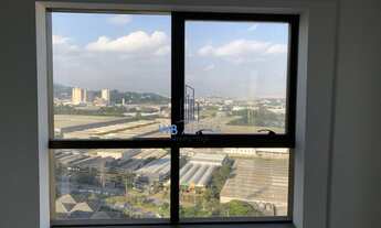 Imagem 3: Sala comercial para locação - New Worker Tower