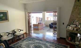 Imagem 6: Casa a venda no Residencial Alphaville 11 em Santana de Parnaíba - SP