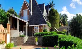 Imagem: Imóvel de luxo em condomínio casa 4 quartos