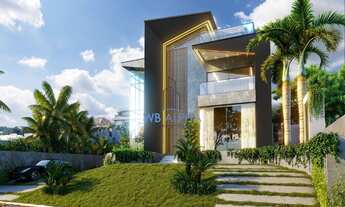 Imagem: Mansão à venda - Condomínio Tambore 2