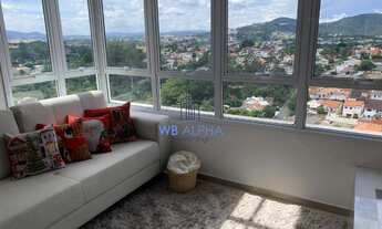 Imagem 6: Apartamento à venda em Alphaville Conde I, Barueri-SP: 2 quartos, 2 suítes, 2 salas, 3 ban