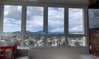 Imagem 7: Apartamento à venda em Alphaville Conde I, Barueri-SP: 2 quartos, 2 suítes, 2 salas, 3 ban