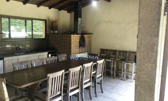 Imagem 5: Casa para venda - Condomínio Alphaville Residencial 8 - Santana de Parnaíba - SP