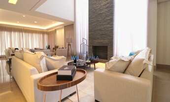 Imagem: Belíssima mansão à venda - Condomínio