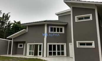 Imagem 5: Casa à venda no Condomínio Morada dos Lagos na Aldeia da Serra em Barueri - SP