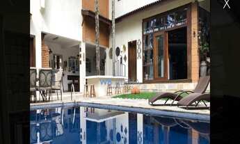 Imagem 6: Casa à venda - Condomínio Alphaville Residencial 10 - Santana de Parnaíba - SP