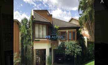 Imagem 2: Casa à venda - Condomínio Alphaville Residencial 10 - Santana de Parnaíba - SP