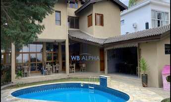 Imagem: Casa para venda - Condomínio Alphaville