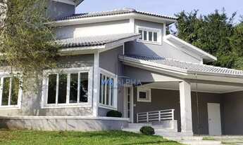 Imagem 4: Casa à venda no Condomínio Morada dos Lagos na Aldeia da Serra em Barueri - SP