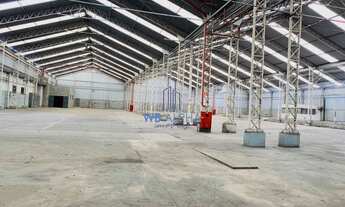 Imagem: Galpão/ Deposito/ Armazém - Jd Belval