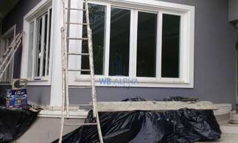 Imagem 6: Casa à venda no Condomínio Morada dos Lagos na Aldeia da Serra em Barueri - SP