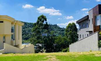 Imagem: Terreno à venda no Condomínio Tamboré