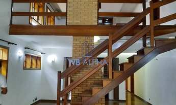 Imagem 4: Casa à venda no Residencial Alphaville 9 em Santana de Parnaíba - SP