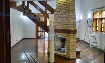 Imagem 2: Casa à venda no Residencial Alphaville 9 em Santana de Parnaíba - SP