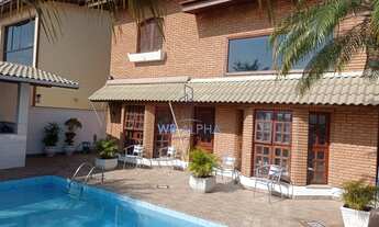 Imagem: Casa a venda no Residencial Alphaville 9