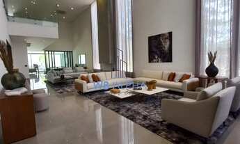 Imagem 2: Linda casa mobiliada e decorada à venda - Condomínio Tamboré 2 - Santana de Parnaíba - SP