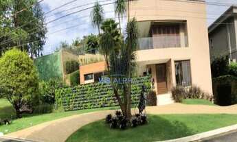 Imagem 2: Casa mansão para locação e venda no Condomínio Tamboré 2 em Santana de Parnaíba - SP