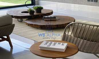 Imagem 7: Linda casa mobiliada e decorada à venda - Condomínio Tamboré 2 - Santana de Parnaíba - SP